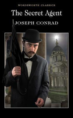 The Secret Agent Joseph Conrad With an Introduction and Notes by Hugh Epstein, Secretary of the Joseph Conrad Society of Great Britain'Then the vision of an enormous town prented itself, of a monstrous town...a cruel devourer of the world's light. There w