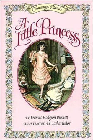 A Little Princess Frances Hodgson Burnett This very special Charming Classics book and charm package includes a paperback edition of Frances Hodgson Burnett's A Little Princess and a gold-tone oval locket and necklace. The perfect gift for every little gi