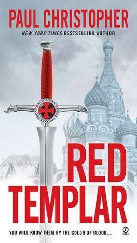 Red Templar (Templar #6)
