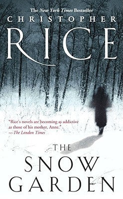 The Snow Garden Christopher Rice In the darkening chill of winter, three Atherton University freshmen are being mysteriously drawn together by fate, and a compulsion they cannot comprehend. Though they come from vastly differing backgrounds, the college h