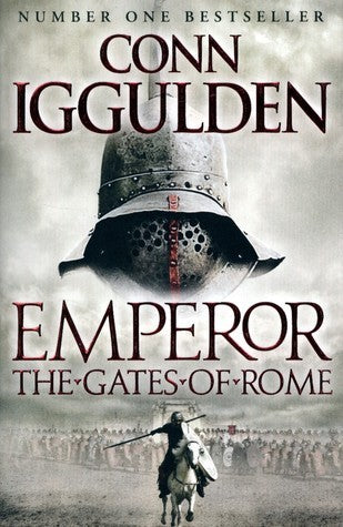The Gates of Rome (Emperor #1)