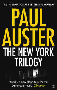 The New York Trilogy Paul Auster Paul Auster's signature work, The New York Trilogy, consists of three interlocking novels: City of Glass, Ghosts, and The Locked Room; haunting and mysterious tales that move at the breathless pace of a thriller May 5, 201