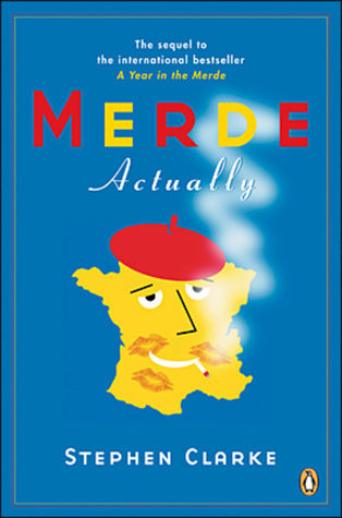Merde Actually (Paul West #2)