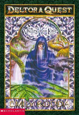 Valley of the Lost (Deltora Quest #7) Emily Rodd Lief, Barda, and Jasmine, searching for the seven lost gems of the magic Belt of Deltora have almost reached their goal. Six gems now gleam in the belt but the last one must be found before Deltora can be f