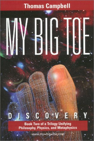 My Big Toe: Discovery (My Big Toe Trilogy #2)