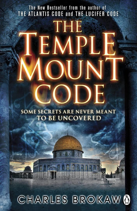 The Temple Mount Code (Thomas Lourds #3)