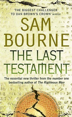 The Last Testament (Maggie Costello #1)