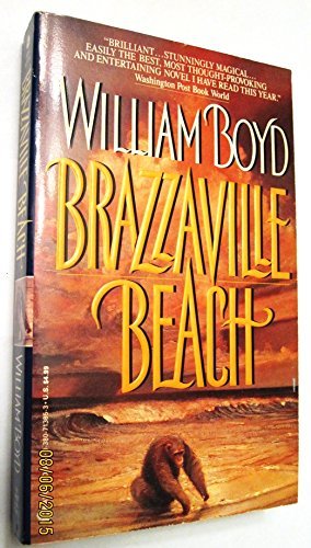 Brazzaville Beach