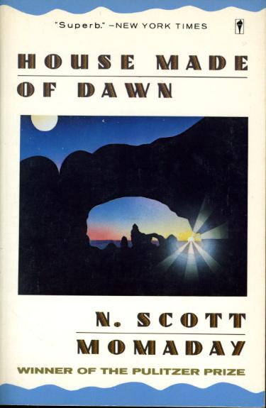 House Made of Dawn N Scott Momaday The magnificent Pulitzer Prize-winning novel of a proud stranger in his native land.He was a young American Indian named Abel, and he lived in two worlds. One was that of his father, wedding him to the rhythm of the seas