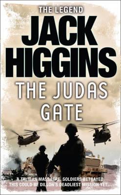 The Judas Gate (Sean Dillon #18)