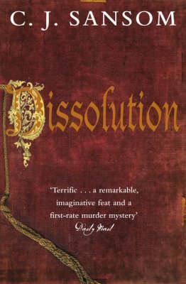 Dissolution (Matthew Shardlake #1) CJ Sansom It is 1537, a time of revolution that sees the greatest changes in England since 1066. Henry VIII has proclaimed himself Supreme Head of the Church. The country is waking up to savage new laws, rigged trials an