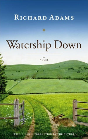 Watership Down Richard Adams Set in England's Downs, a once idyllic rural landscape, this stirring tale of adventure, courage and survival follows a band of very special creatures on their flight from the intrusion of man and the certain destruction of th