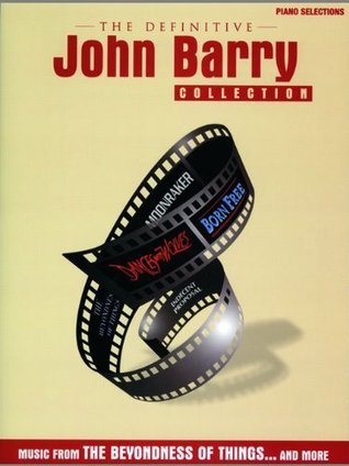 The Definitive John Barry Collection