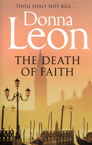 Death at La Fenice (Commissario Brunetti #6)