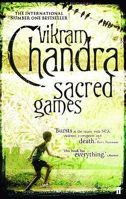 Sacred Games Vikram Chandra Sartaj, the only Sikh inspector in the whole of Mumbai, is used to being identified by his turban, beard and the sharp cut of his trousers. But 'the silky Sikh' is now past forty, his marriage is over and his career prospects a