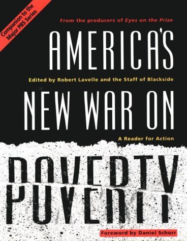 America's New War on Poverty: A Reader for Action