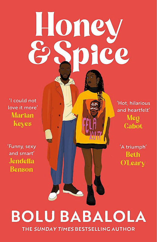 Honey & Spice (Honey & Spice)