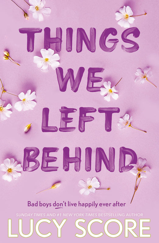 Things We Left Behind (Knockemout #3)