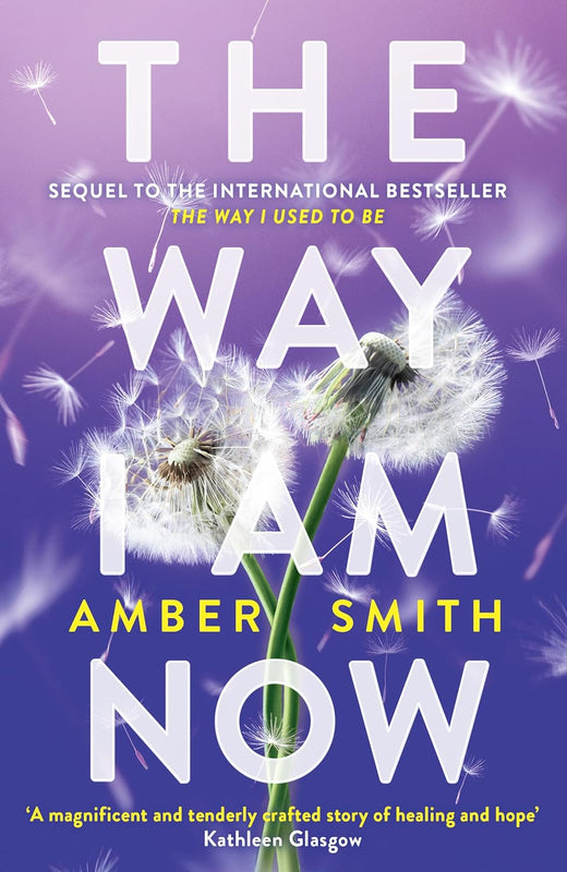 The Way I Am Now (The Way I Used To Be #2)