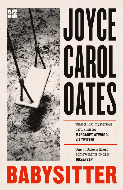 Babysitter Joyce Carol Oates From one of America’s most renowned storytellers comes a novel about love and deceit, and lust and redemption, against a background of child abductions in the affluent suburbs of Detroit.In the waning days of the turbulent 197