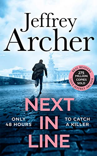 Next in Line (Detective William Warwick #5)