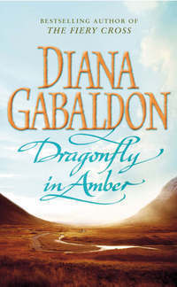 Dragonfly in Amber (Outlander #2)