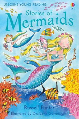Stories of Mermaids Russell Punter Young Reading Series One is designed for children just beginning to read to help build confidence and ability.Three original mermaid tales for children who are just beginning to learn how to read. Meet a scheming mermaid