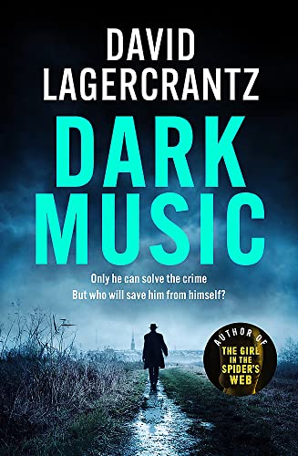 Dark Music (Rekke & Vargas #1)