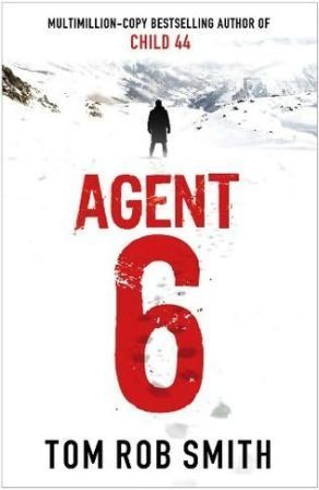 Agent 6 (Leo Demidov #3)