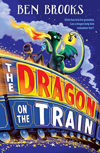 The Dragon on the Train
