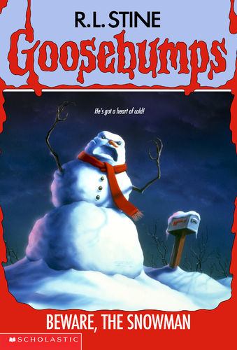 Beware, the Snowman (Goosebumps #51)