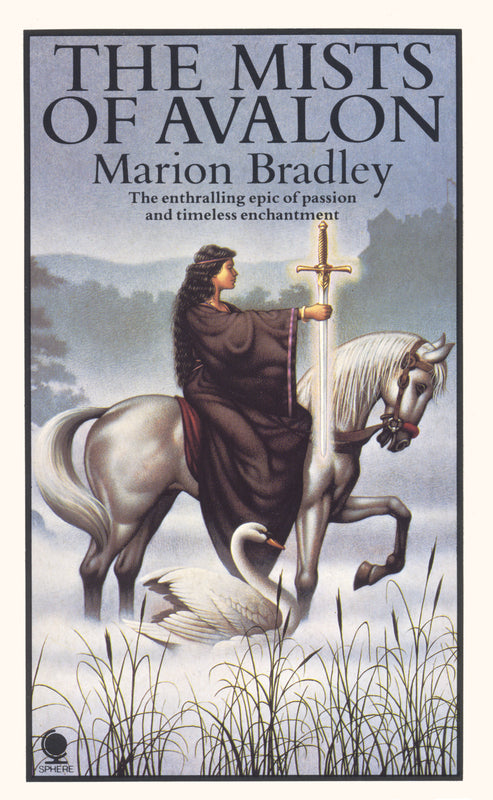The Mists of Avalon (Avalon #1)