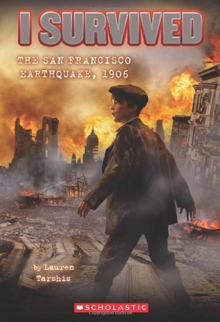 I Survived the San Francisco Earthquake, 1906 (I Survived #5) Lauren Tarshis The terrifying details of the 1906 San Francisco earthquake jump off the page!Ten-year-old Leo loves being a newsboy in San Francisco -- not only does he get to make some money t