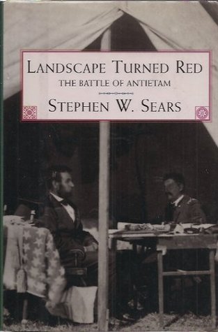 Landscape Turned Red: The Battle of Antietam – Eva's Used Books