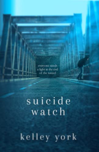 Suicide Watch Kelley York Vincent has spent his entire life being shuffled from one foster home to the next. His grades suck. Making friends? Out of the question thanks to his nervous breakdowns and unpredictable moods. Still, Vince thought when Maggie At