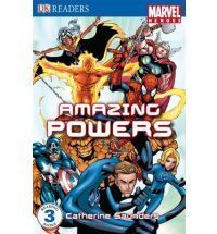 Marvel Heroes: Amazing Powers Catherine Saunders From Spider-Man's awesome spidey senses and Wolverine's super-strong claws to the Hulk's tremendous strength, this book helps readers discover various things about the amazing powers of Marvel Heroes. Janua