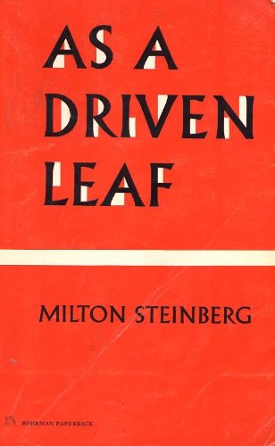 As a Driven Leaf