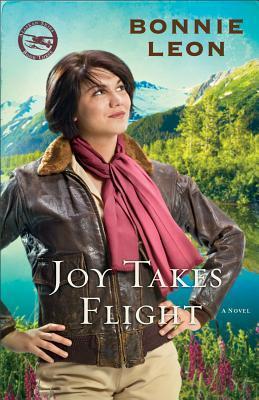 Joy Takes Flight (Alaskan Skies #3) Bonnie Leon Kate Evans and Paul Anderson are finally married, settling in, and starting a family. They rejoice when Kate finds she is pregnant, but soon it is clear that there are hurdles ahead. Should she continue in h