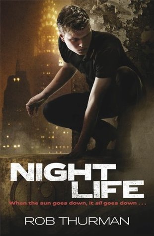 Nightlife (Cal Leandros #1)
