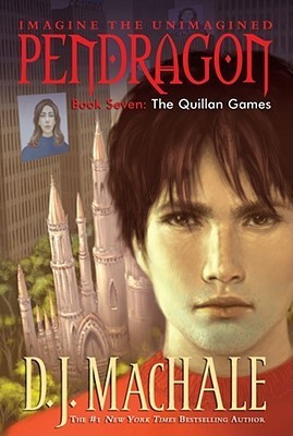 The Quillan Games (Pendragon #7)