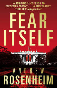 Fear Itself (Jimmy Nessheim #1)