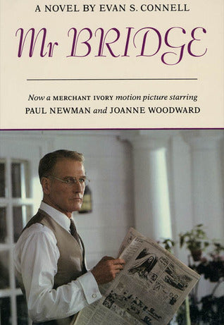 Mr Bridge 9Mr. Bridge & Mrs. Bridge #2)