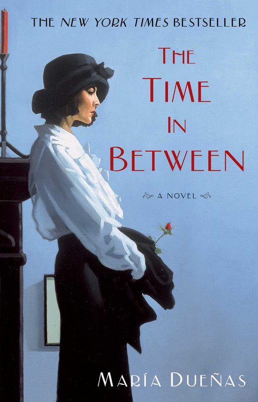 The Time in Between (Sira Quiroga #1) Maria Duenas The inspiring international bestseller of a seemingly ordinary woman who uses her talent and courage to transform herself first into a prestigious couturier and then into an undercover agent for the Allie