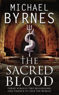 The Sacred Blood (Charlotte Hennesey #2)