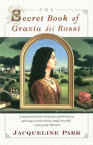 The Secret Book of Grazia dei Rossi (Grazia dei Rossi #1)