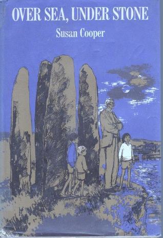Over Sea, Under Stone (The Dark Is Rising #1)