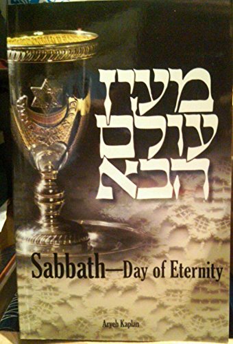 Sabbath: Day of Eternity