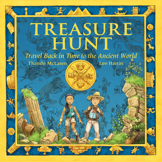 Treasure Hunt: Travel Back in Time