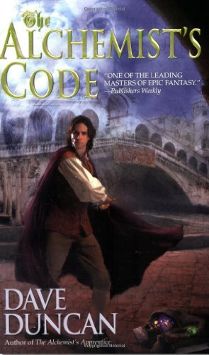 The Alchemist's Code (The Alchemist #2)