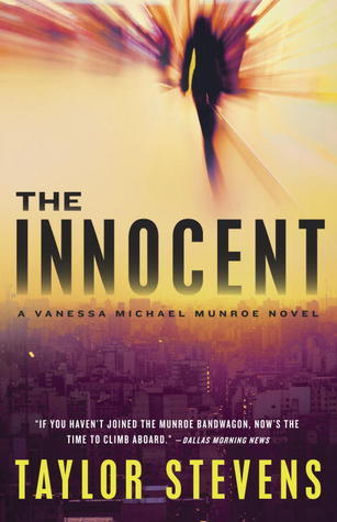 The Innocent (Vanessa Michael Munroe #2)